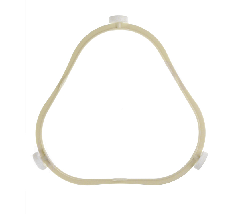 WPW10679311 - Genuine OEM Whirlpool Microwave Turntable Ring